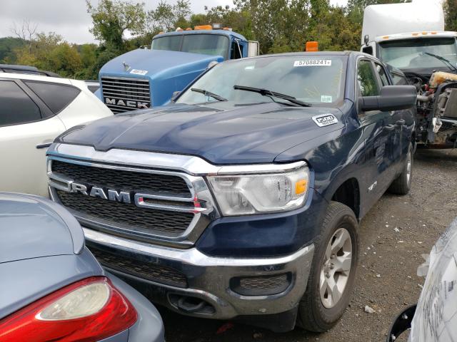 Photo 1 VIN: 1C6SRFCT4LN230887 - RAM 1500 TRADE 