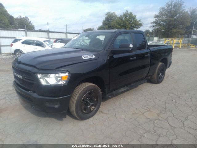 Photo 1 VIN: 1C6SRFCT8MN604015 - RAM 1500 