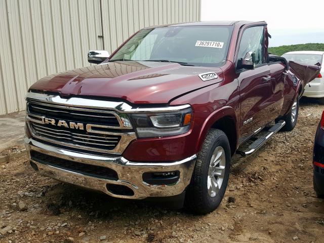 Photo 1 VIN: 1C6SRFDT3LN250627 - RAM 1500 LARAM 