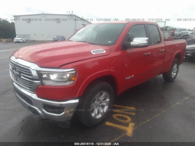 Photo 1 VIN: 1C6SRFDT4KN869784 - RAM 1500 