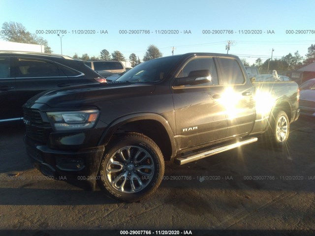 Photo 1 VIN: 1C6SRFDT4KN915579 - RAM 1500 