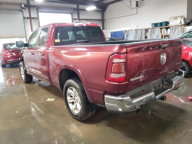 Photo 1 VIN: 1C6SRFDT5KN820237 - RAM 1500 LARAM 