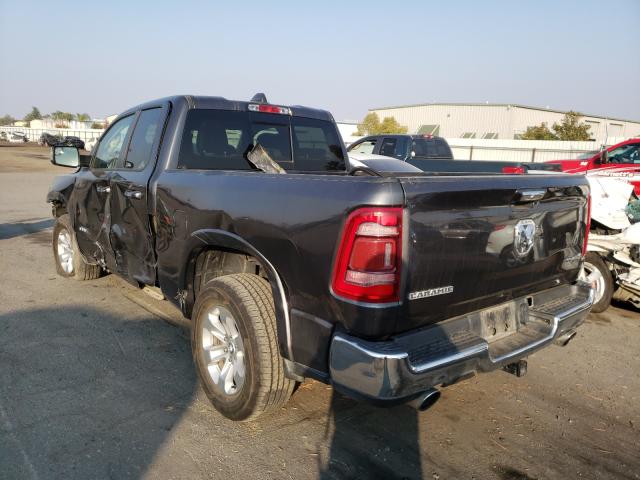 Photo 2 VIN: 1C6SRFDT6KN841193 - RAM 1500 LARAM 