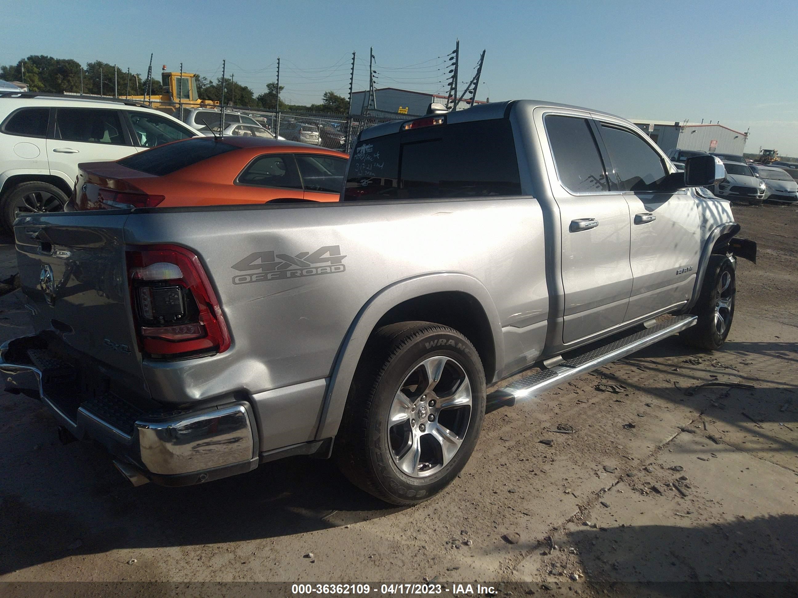 Photo 3 VIN: 1C6SRFDT7KN819509 - RAM 1500 