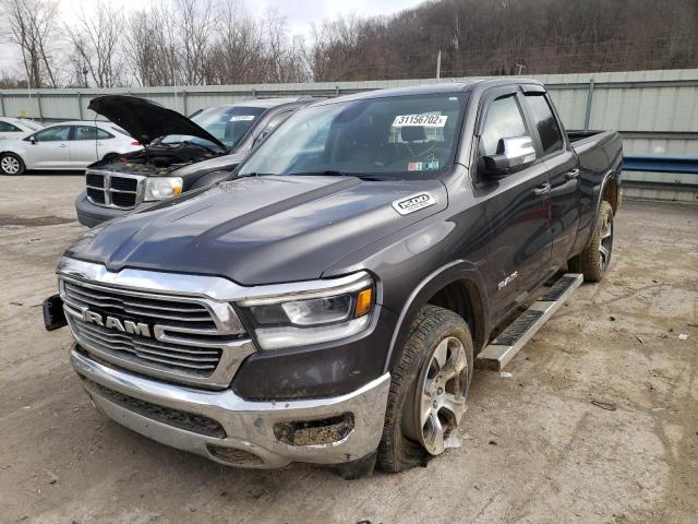 Photo 1 VIN: 1C6SRFDT7KN830879 - RAM 1500 LARAM 