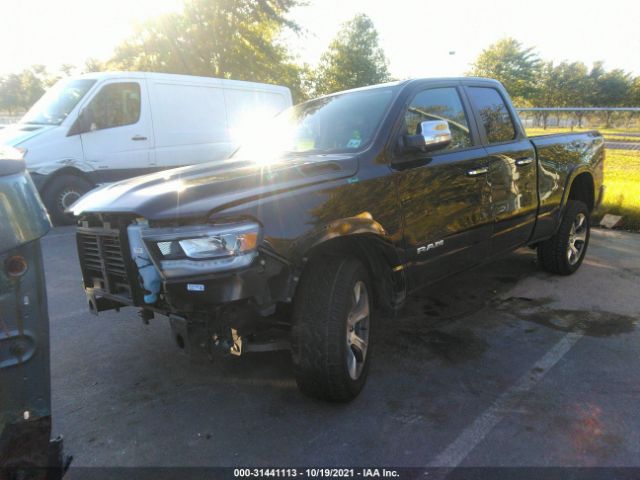 Photo 1 VIN: 1C6SRFDT7KN831336 - RAM 1500 