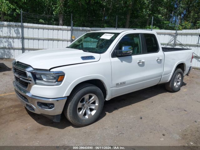 Photo 1 VIN: 1C6SRFDT8MN644190 - RAM 1500 