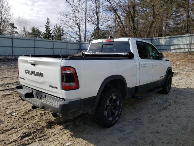 Photo 2 VIN: 1C6SRFET1KN823036 - RAM 1500 REBEL 