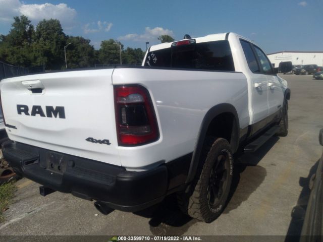 Photo 3 VIN: 1C6SRFET3KN822535 - RAM 1500 