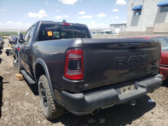 Photo 2 VIN: 1C6SRFET3KN865174 - RAM 1500 REBEL 