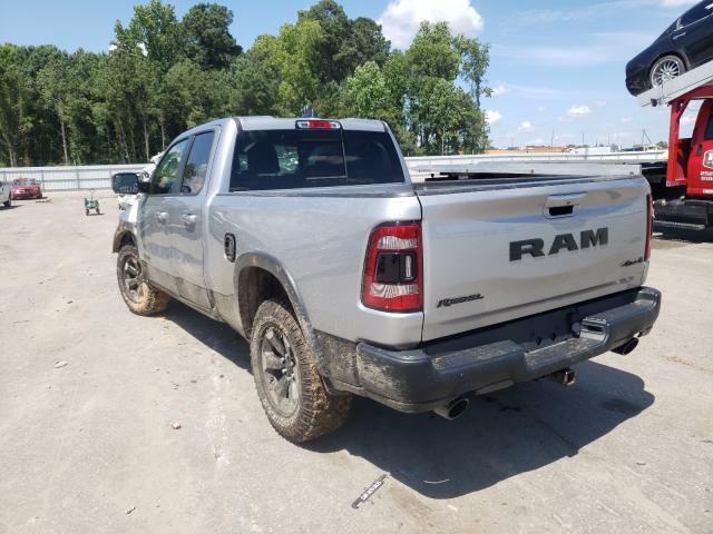 Photo 2 VIN: 1C6SRFET4LN267970 - RAM 1500 REBEL 