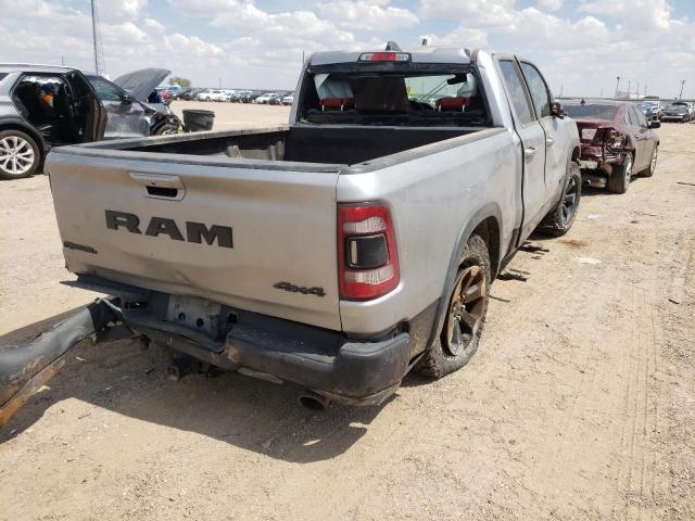 Photo 3 VIN: 1C6SRFET5KN854998 - RAM 1500 REBEL 