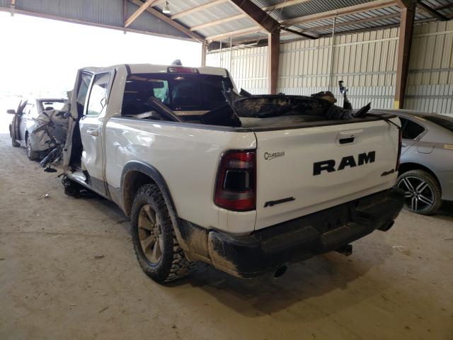 Photo 2 VIN: 1C6SRFET5LN258257 - RAM 1500 REBEL 