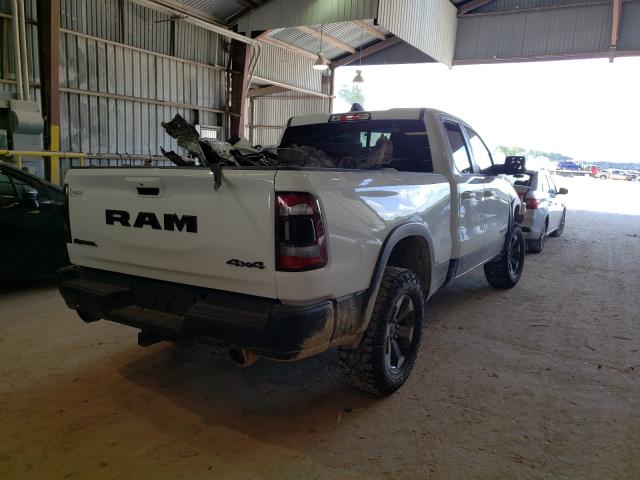 Photo 3 VIN: 1C6SRFET5LN258257 - RAM 1500 REBEL 