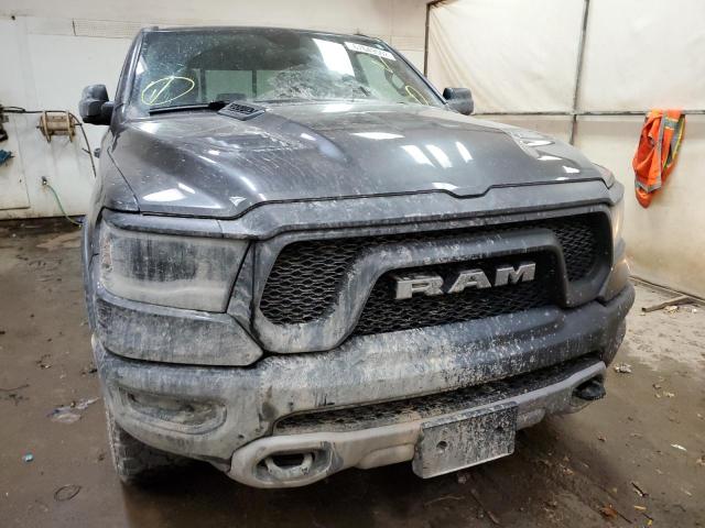 Photo 4 VIN: 1C6SRFET6KN865685 - RAM 1500 REBEL 