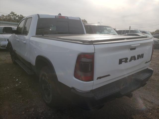 Photo 2 VIN: 1C6SRFET7KN725144 - RAM 1500 REBEL 