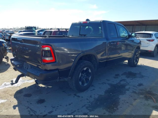 Photo 3 VIN: 1C6SRFET7KN861046 - RAM 1500 