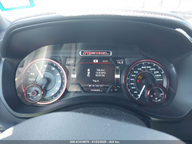 Photo 6 VIN: 1C6SRFET7KN861046 - RAM 1500 