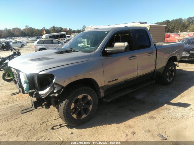 Photo 1 VIN: 1C6SRFET7KN875318 - RAM 1500 