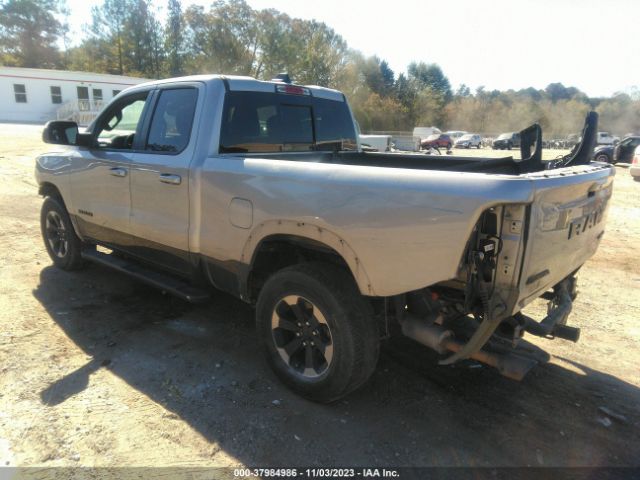 Photo 2 VIN: 1C6SRFET7KN875318 - RAM 1500 