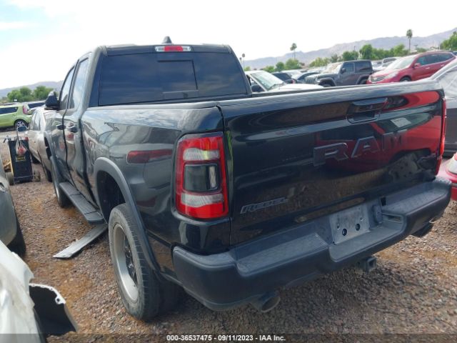 Photo 2 VIN: 1C6SRFET9KN875305 - RAM 1500 