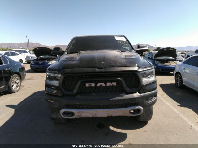 Photo 5 VIN: 1C6SRFET9KN875305 - RAM 1500 