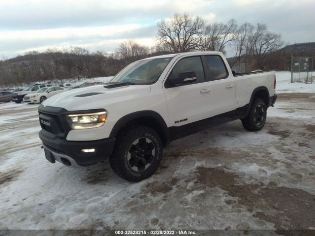 Photo 1 VIN: 1C6SRFET9LN198628 - RAM 1500 