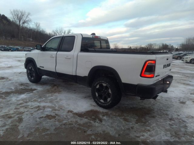 Photo 2 VIN: 1C6SRFET9LN198628 - RAM 1500 