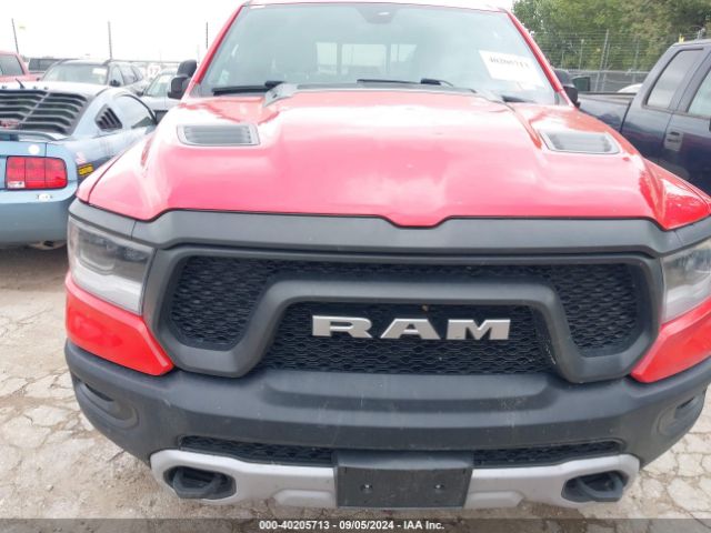 Photo 5 VIN: 1C6SRFETXKN841230 - RAM 1500 