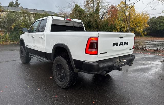 Photo 2 VIN: 1C6SRFETXKN875829 - RAM 1500 REBEL 