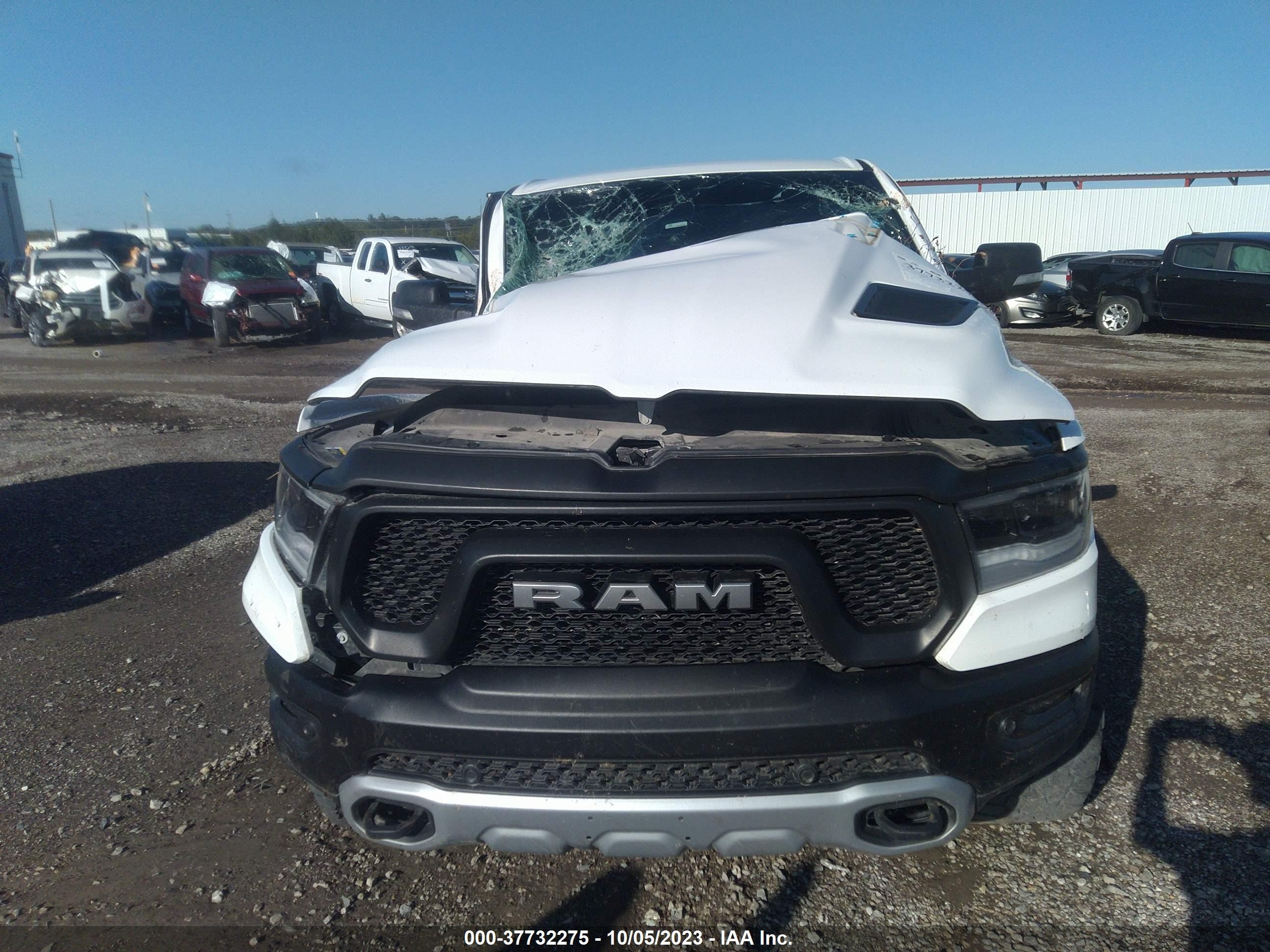 Photo 11 VIN: 1C6SRFETXLN198931 - RAM 1500 