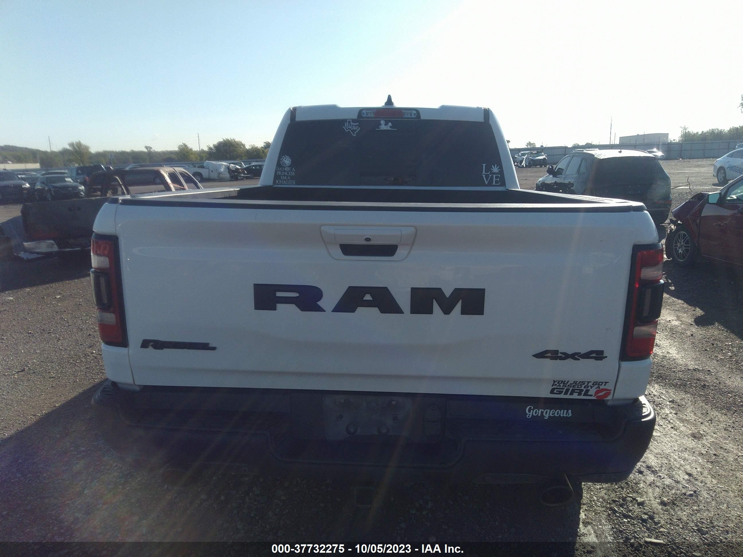 Photo 15 VIN: 1C6SRFETXLN198931 - RAM 1500 