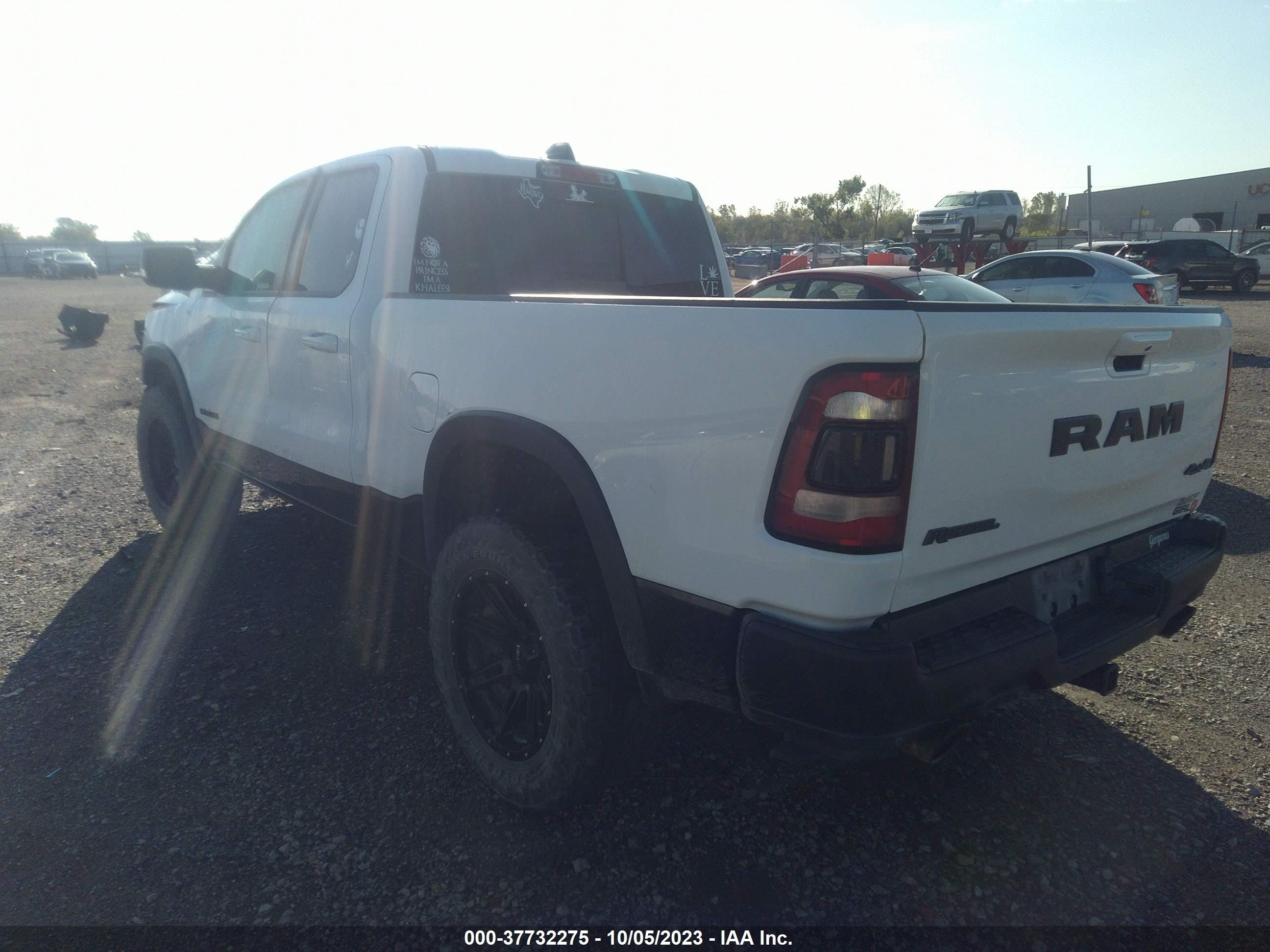 Photo 2 VIN: 1C6SRFETXLN198931 - RAM 1500 