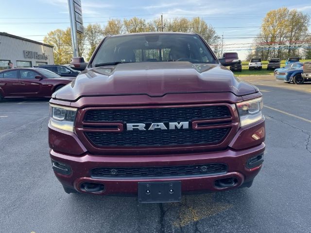 Photo 1 VIN: 1C6SRFFM8MN668236 - RAM 1500 