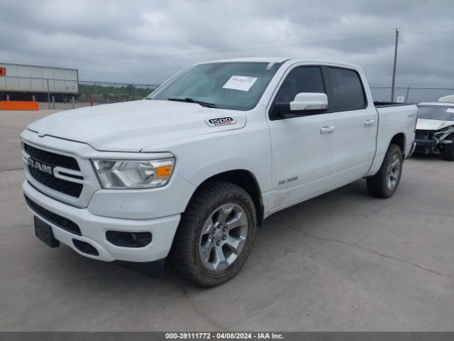 Photo 1 VIN: 1C6SRFFMXNN298019 - RAM 1500 