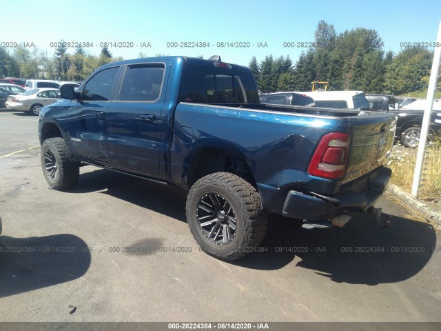 Photo 2 VIN: 1C6SRFFT0KN855197 - RAM 1500 