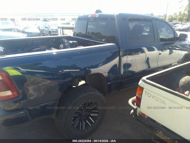 Photo 3 VIN: 1C6SRFFT0KN855197 - RAM 1500 