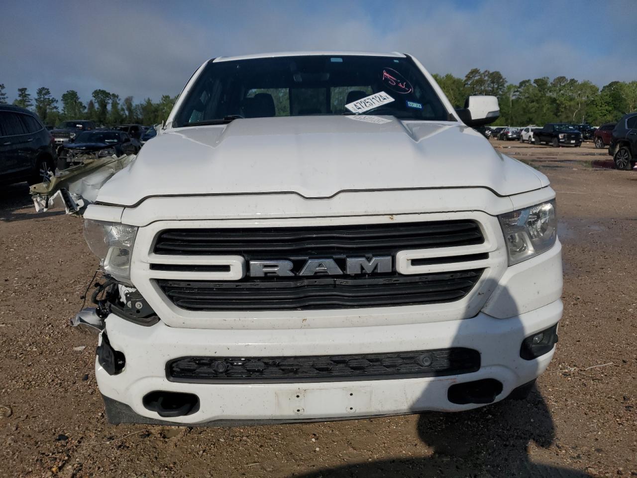 Photo 4 VIN: 1C6SRFFT0MN505118 - RAM 1500 