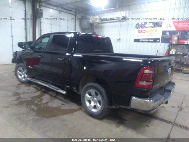 Photo 2 VIN: 1C6SRFFT1KN507960 - RAM 1500 