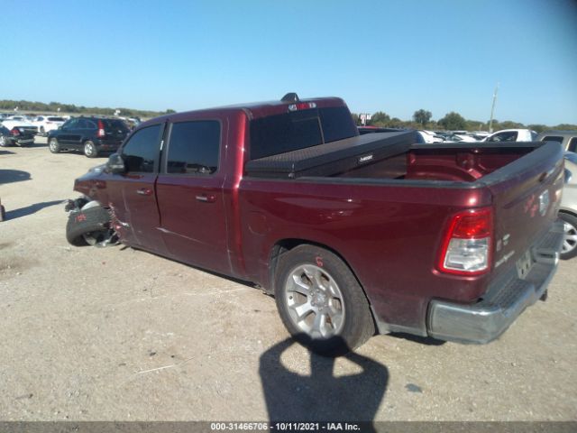 Photo 2 VIN: 1C6SRFFT1KN663528 - RAM 1500 