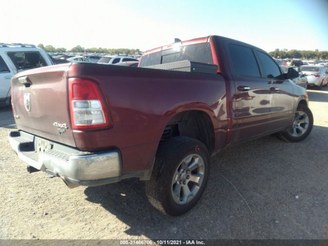 Photo 3 VIN: 1C6SRFFT1KN663528 - RAM 1500 