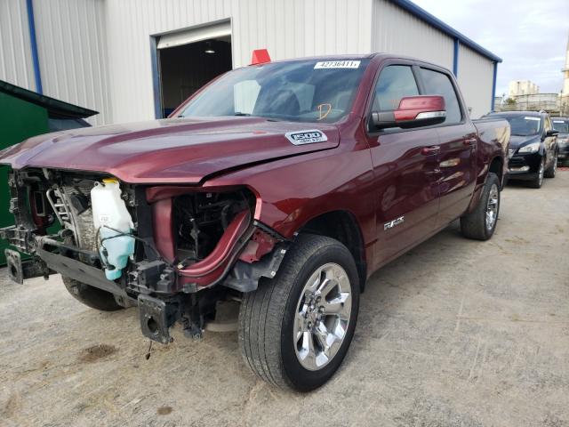 Photo 1 VIN: 1C6SRFFT1KN739071 - DODGE 1500 