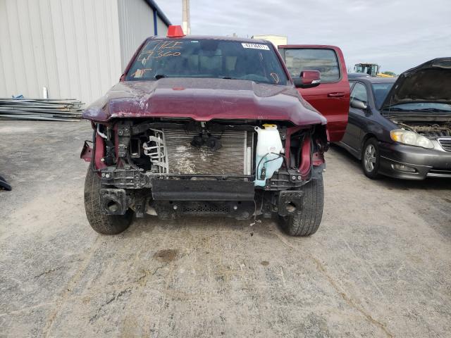 Photo 8 VIN: 1C6SRFFT1KN739071 - DODGE 1500 