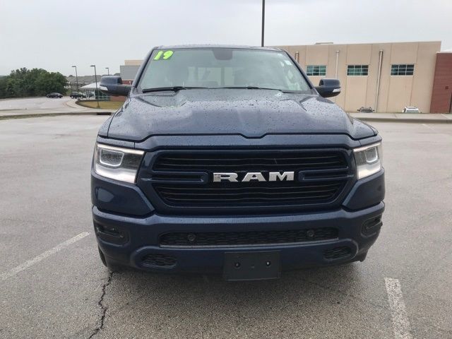 Photo 1 VIN: 1C6SRFFT1KN877483 - RAM 1500 