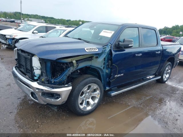 Photo 1 VIN: 1C6SRFFT1KN918887 - RAM 1500 