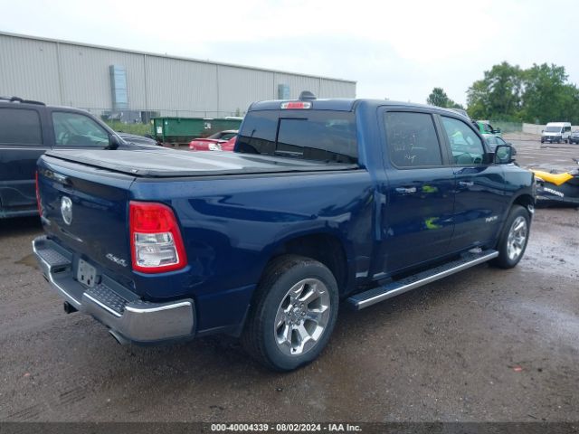 Photo 3 VIN: 1C6SRFFT1KN918887 - RAM 1500 