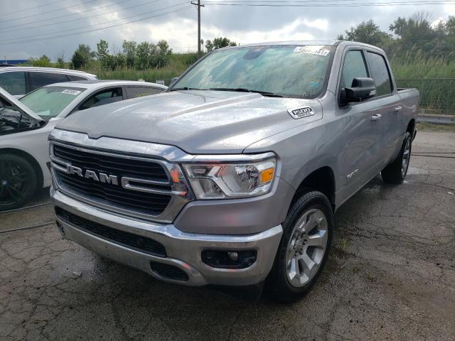 Photo 1 VIN: 1C6SRFFT1LN166898 - RAM 1500 BIG H 