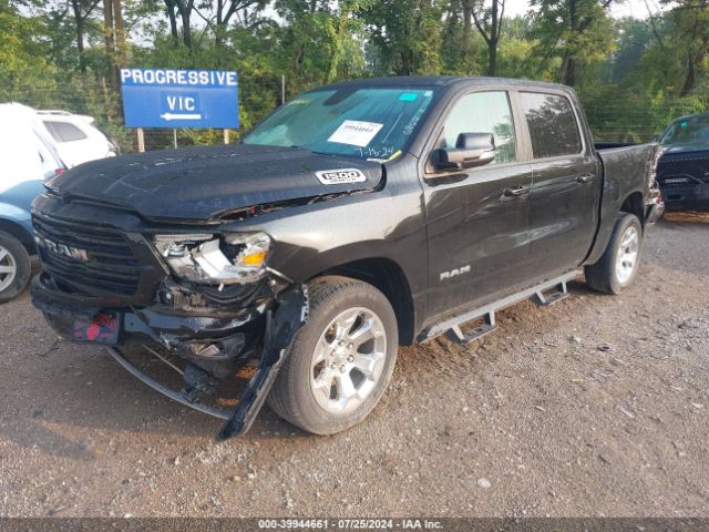 Photo 1 VIN: 1C6SRFFT1LN216862 - RAM 1500 