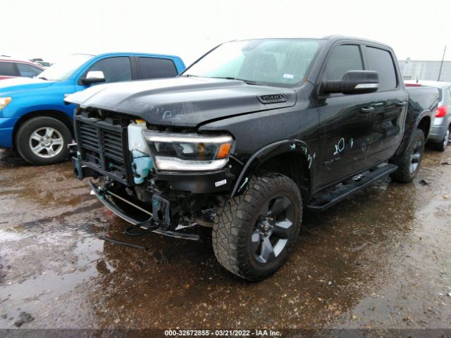 Photo 1 VIN: 1C6SRFFT1LN275166 - RAM 1500 