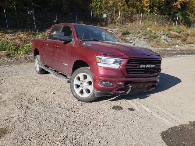 Photo 0 VIN: 1C6SRFFT1LN290119 - RAM 1500 BIG H 